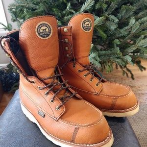 Irish Setter Red Wing Boots